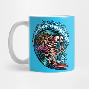 Surf Freak Mug